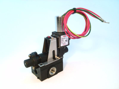 ASCO WT8401B202MAC120/60,110/50D