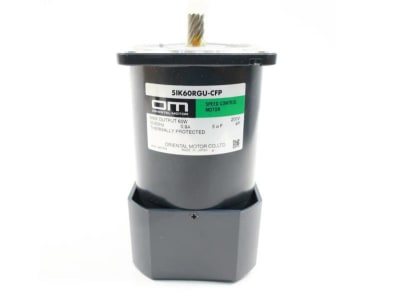 ORIENTAL MOTOR 5IK60RGU-CFP