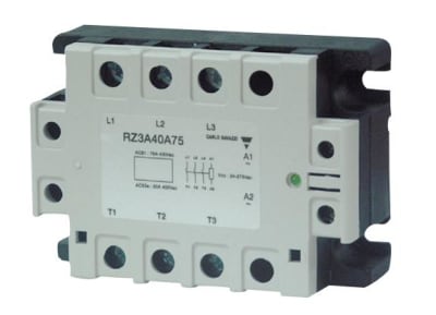CARLO GAVAZZI RZ3A48A25