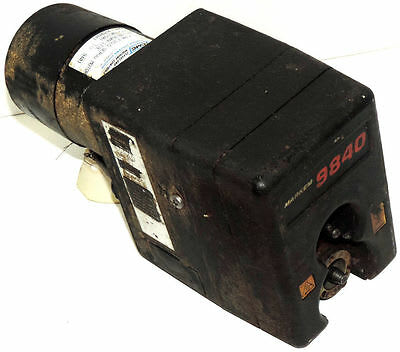 CLEVELAND MOTION CONTROL ME3509-177E