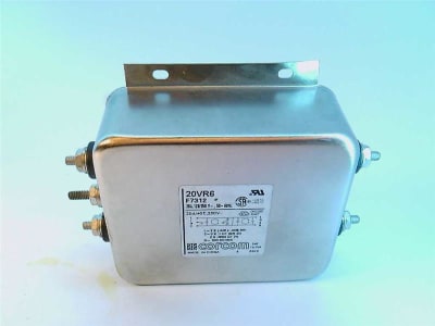 TE CONNECTIVITY 20VR6