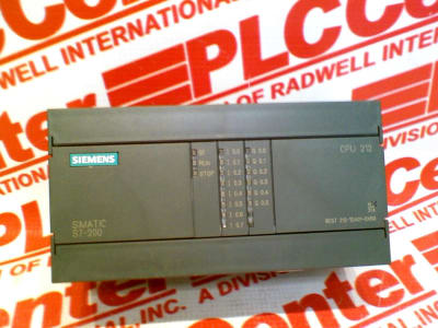 SIEMENS 6ES7212-1DA01-0XB0