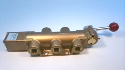 VERSA VALVES VBH-4404