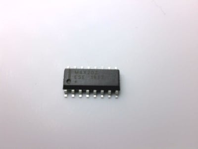 MAXIM INTEGRATED PRODUCTS MAX202ESE+