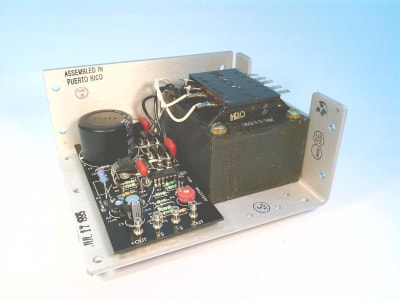 SL POWER ELECTRONICS HC12-3.4-A