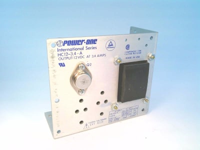 ADVANCED ENERGY HC12-3.4-A