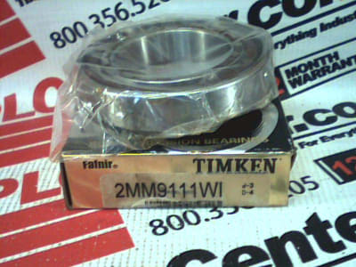 TIMKEN 2MM9111WI