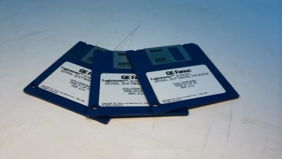 GENERAL ELECTRIC IC641SWP300