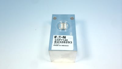 EATON CORPORATION CXP7140