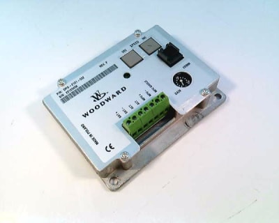 WOODWARD DPG-2101-002