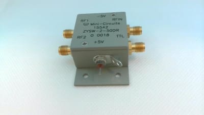 MINI CIRCUITS ZYSW-2-50DR-15542