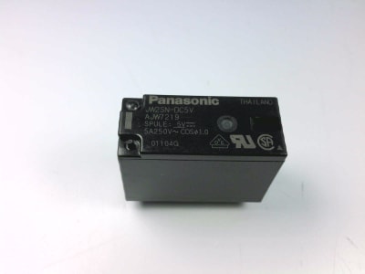 MATSUSHITA ELECTRIC JW2SN-DC5V