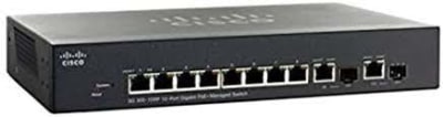 CISCO SG300-10SFP-K9-NA