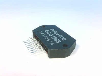 PHILIPS ECG1883