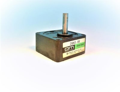 ORIENTAL MOTOR 2GN3.6K