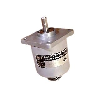 BEI SENSORS H25D-SS-2500-AB-7406R-EM16