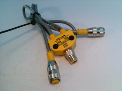 TURCK VB2-FSM 4.4/2RK 4.4T-0.3/3.3/S651