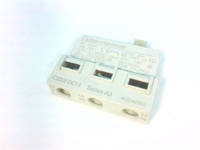 EATON CORPORATION C320FDC11