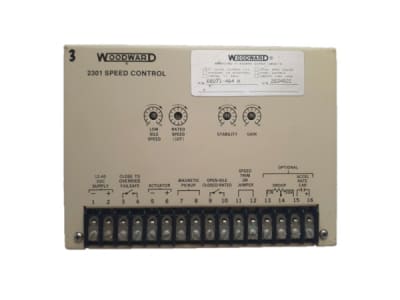 WOODWARD 8271-464