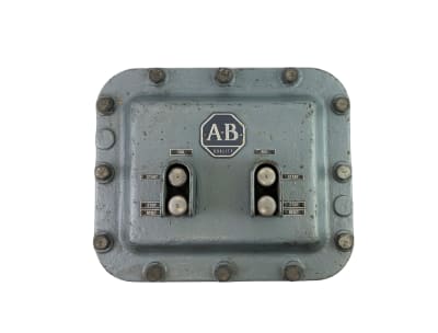 ALLEN BRADLEY 609-BEW21