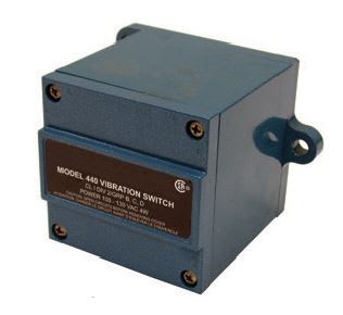 METRIX VIBRATION 440DR-2022-0200