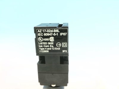 SCHMERSAL AZ17-02ZI-B6L