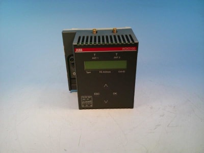 ASEA BROWN BOVERI WDIO100-CON-FBP