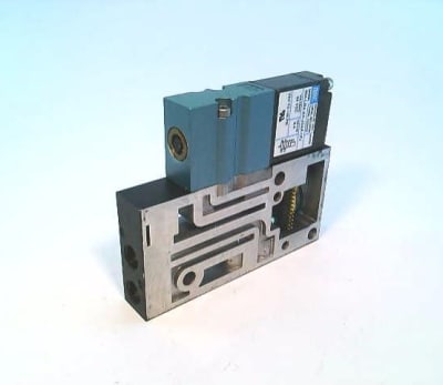 MAC VALVES INC 46A-LMA-AC-JDAP-1FJ