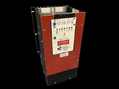 CONTROL CONCEPTS 3629C-V-208V-80A-4/20MA