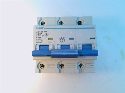 CHINT DZ158-125-3-80
