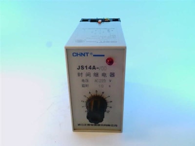 CHINT JS14A-/00-10S