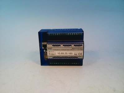WIESEMANN & THEIS WEB-IO 12