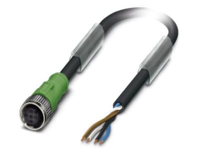 PHOENIX CONTACT SAC-4P-15 0-186/M12FS