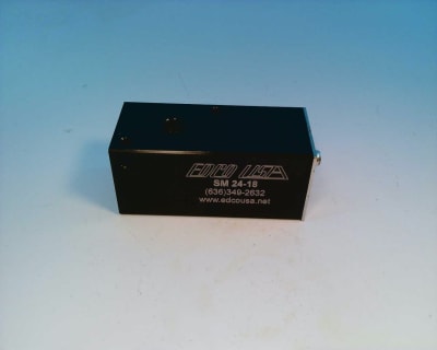 EDCO USA VACUUM TECHNOLOGY SM24-18