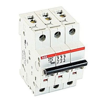 ASEA BROWN BOVERI S203P-K10