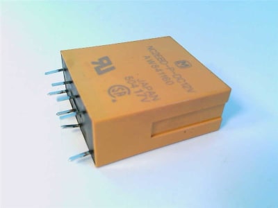 MATSUSHITA ELECTRIC NC2EBD-P-DC12V