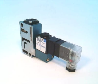 MAC VALVES INC 914B-PM-591JD