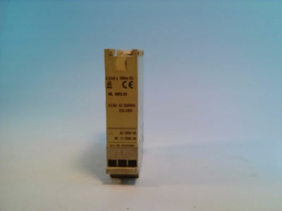 DOLD ML-9903.82-AC110-50/60HZ-0.05-1S