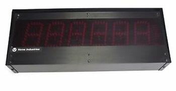 VORNE INDUSTRIES 77/256M-12S-00-4