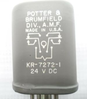 TE CONNECTIVITY KR-7272-1