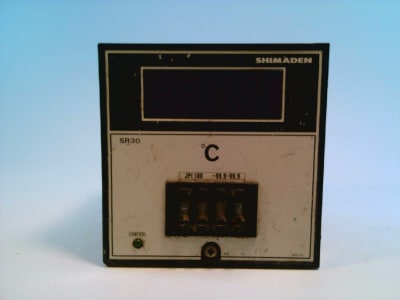 SHIMADEN CO LTD SR30-202Y-0011-JP579C0