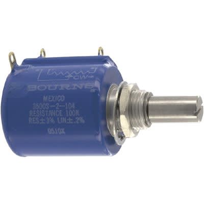 BOURNS 3501H-1-102