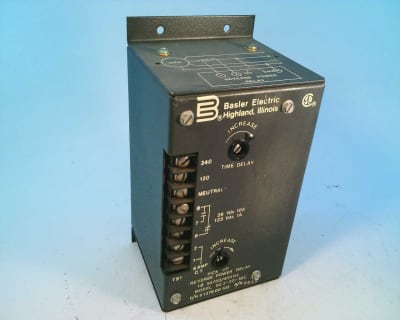 BASLER ELECTRIC BE3-32-1DC