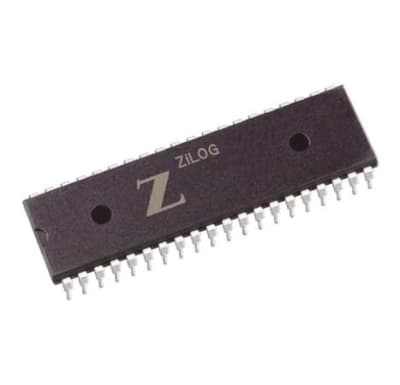 ZILOG Z0840004DSA