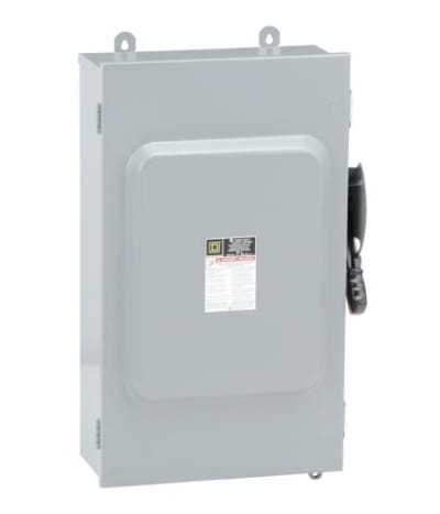 SCHNEIDER ELECTRIC HU364AWKEI2