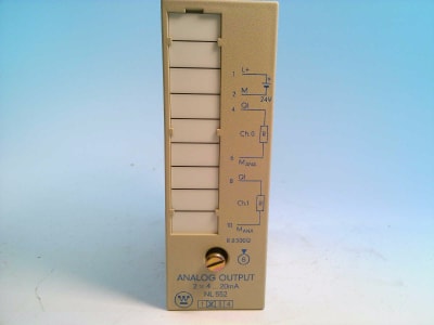 WESTINGHOUSE NL-552