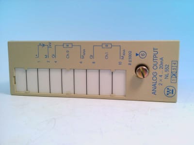 WESTINGHOUSE NL-552