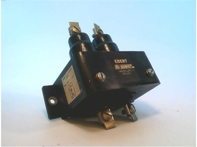 EBERT ELECTRONICS CORP B-11-120