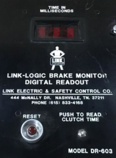 LINK ELECTRIC & SAFETY DR-603