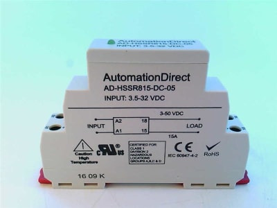 AUTOMATION DIRECT AD-HSSR815-DC-05